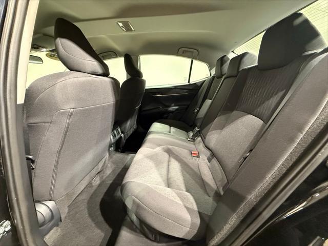 used 2025 Toyota Camry car, priced at $27,998