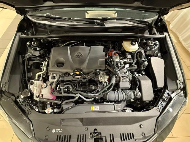 used 2025 Toyota Camry car, priced at $27,998