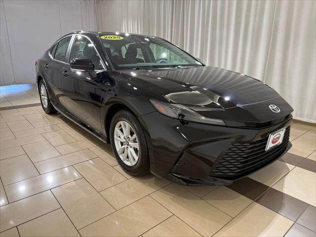 used 2025 Toyota Camry car, priced at $27,998
