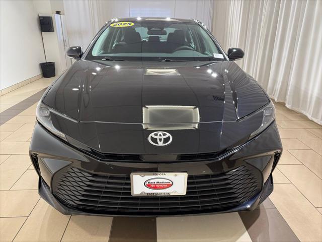 used 2025 Toyota Camry car, priced at $27,998
