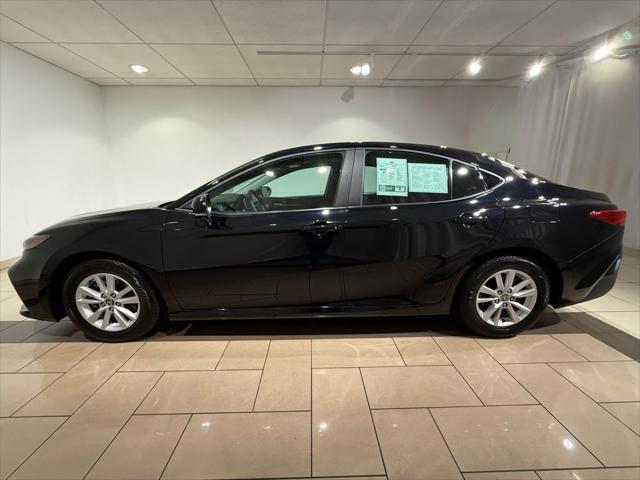 used 2025 Toyota Camry car, priced at $27,998