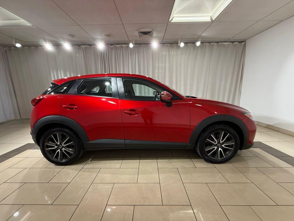 used 2017 Mazda CX-3 car, priced at $15,992