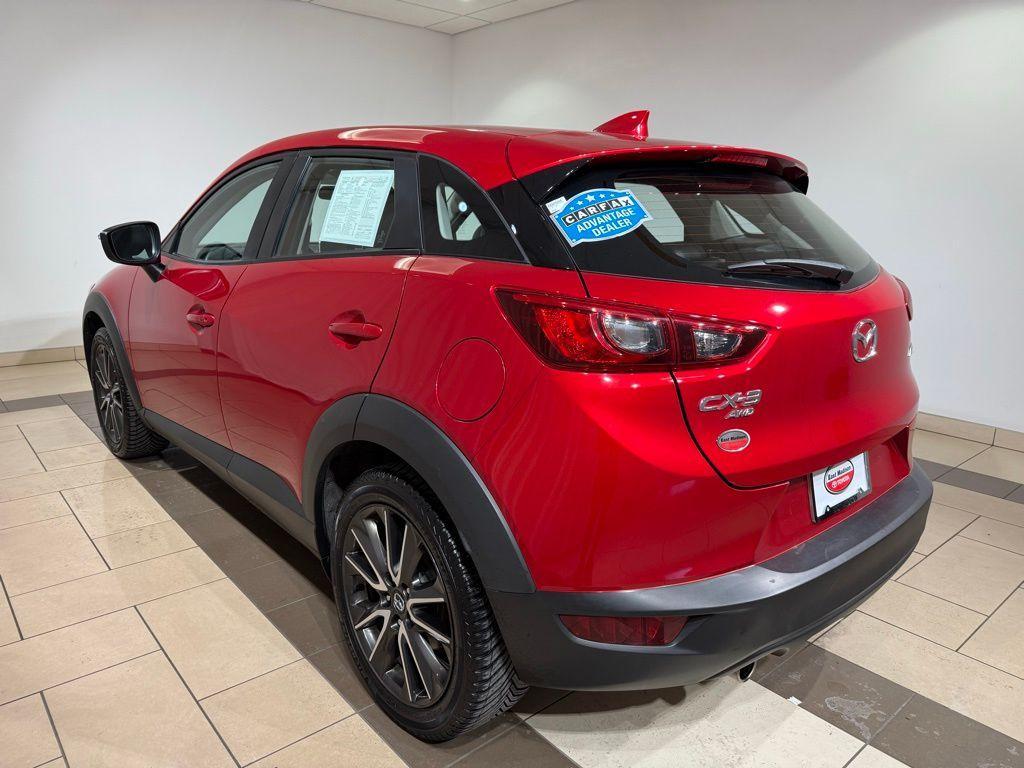 used 2017 Mazda CX-3 car, priced at $15,992