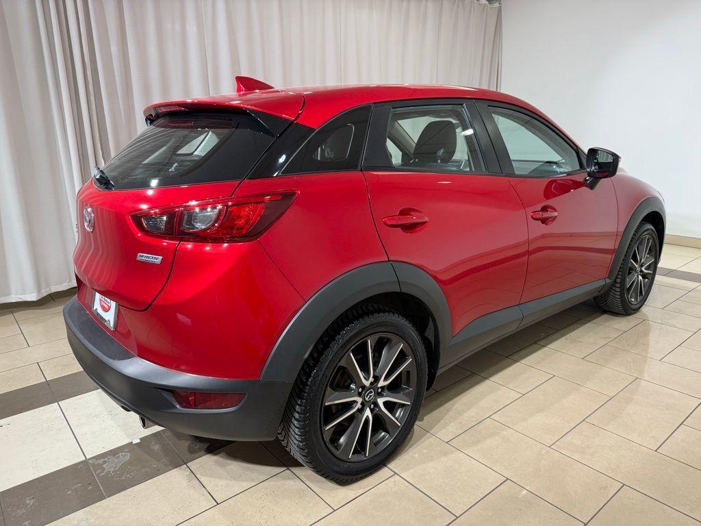 used 2017 Mazda CX-3 car, priced at $15,992