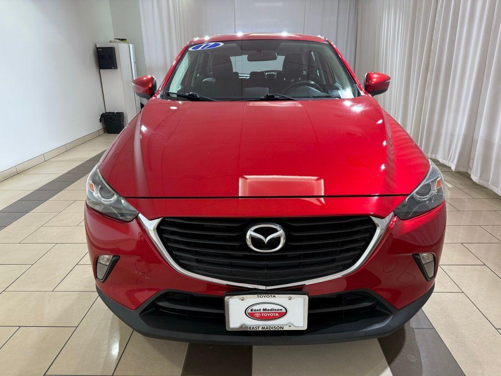 used 2017 Mazda CX-3 car, priced at $15,992