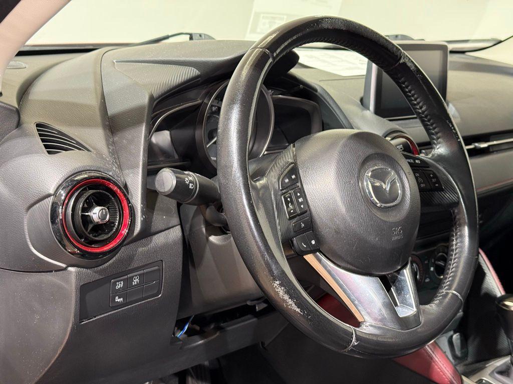 used 2017 Mazda CX-3 car, priced at $15,992