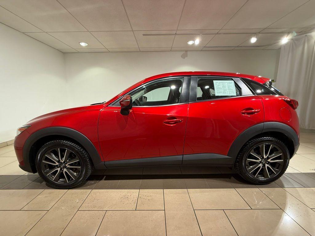 used 2017 Mazda CX-3 car, priced at $15,992