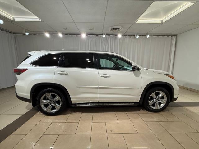used 2016 Toyota Highlander car, priced at $24,982