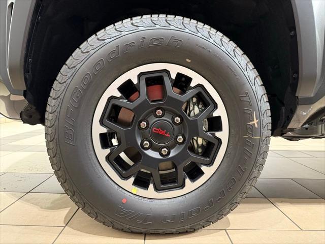 new 2025 Toyota Tacoma car, priced at $51,004