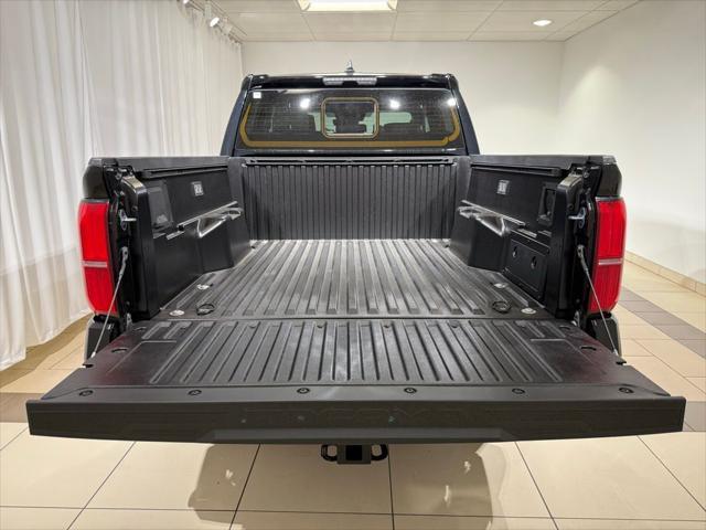 new 2025 Toyota Tacoma car, priced at $51,004