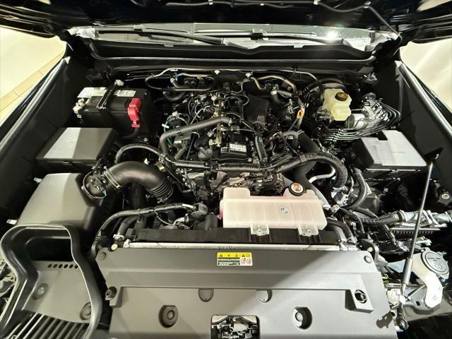 new 2025 Toyota Tacoma car, priced at $51,004
