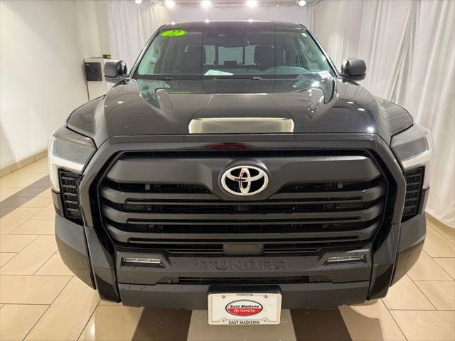 used 2022 Toyota Tundra car, priced at $39,514