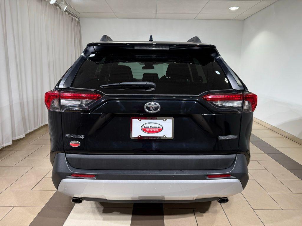 used 2022 Toyota RAV4 car, priced at $31,603