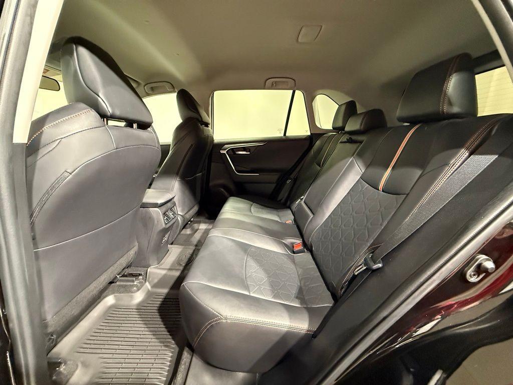 used 2022 Toyota RAV4 car, priced at $31,603