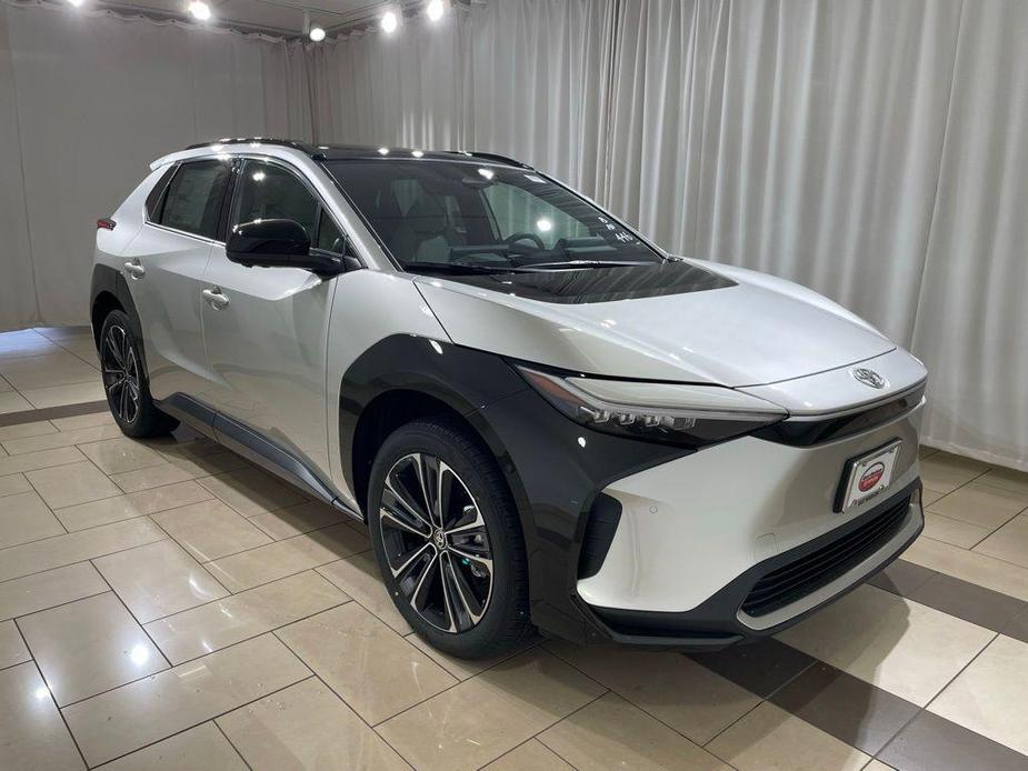 new 2024 Toyota bZ4X car, priced at $52,519