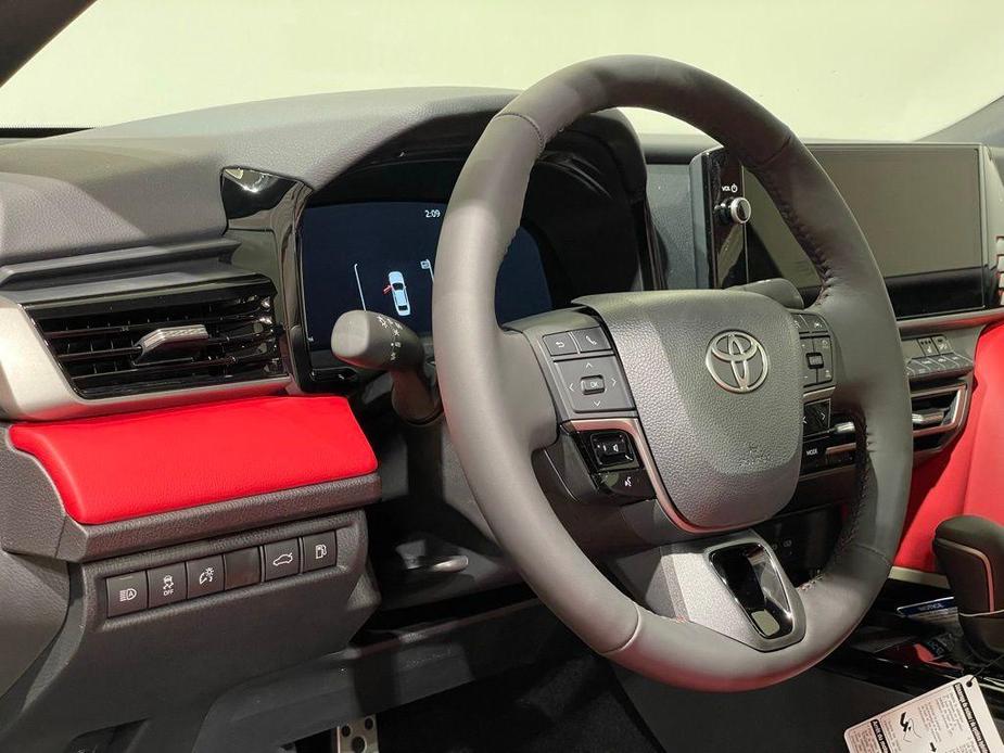 new 2025 Toyota Camry car, priced at $38,899