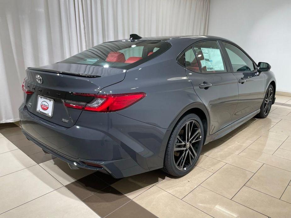 new 2025 Toyota Camry car, priced at $38,899