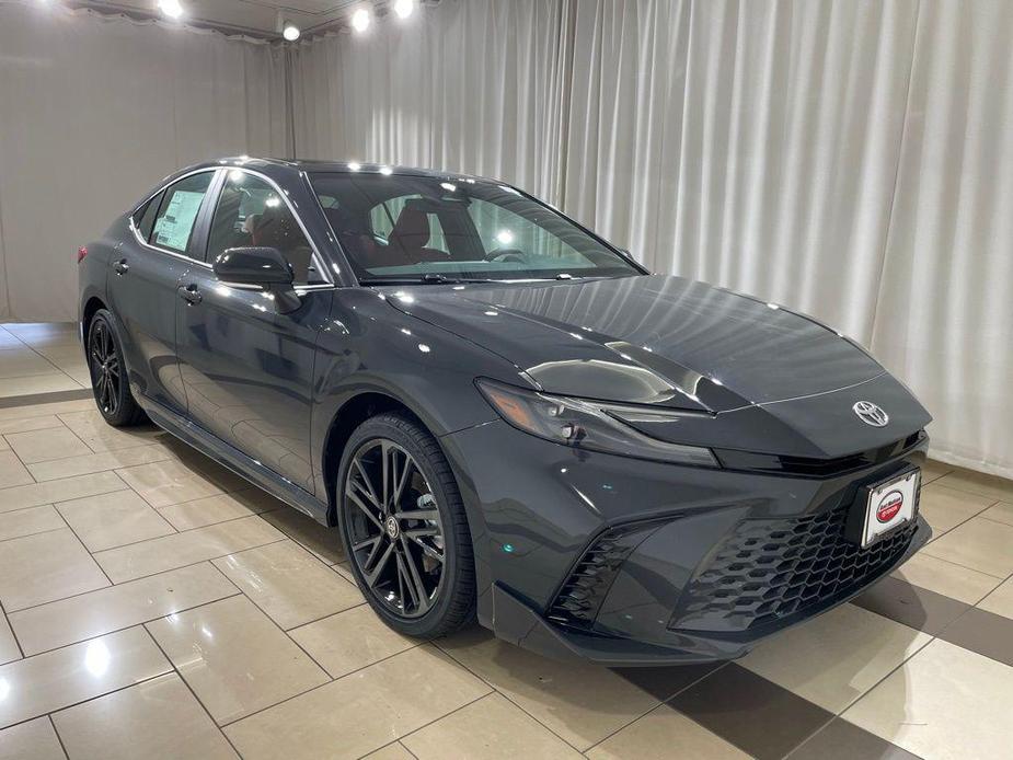 new 2025 Toyota Camry car, priced at $38,899