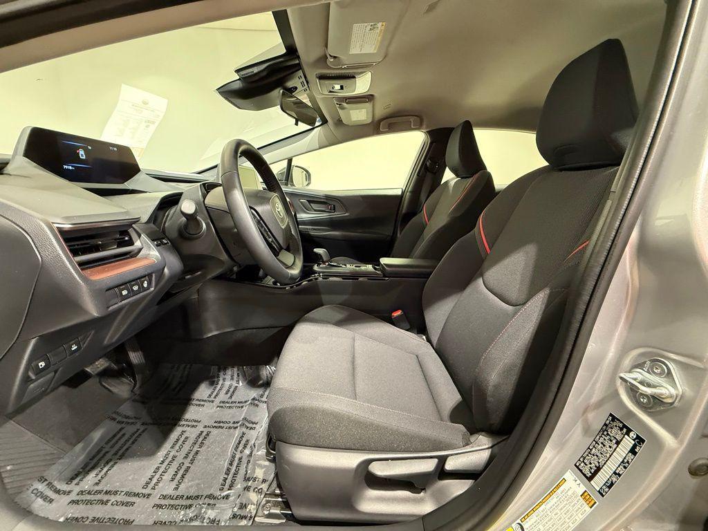 used 2024 Toyota Prius Prime car, priced at $33,416