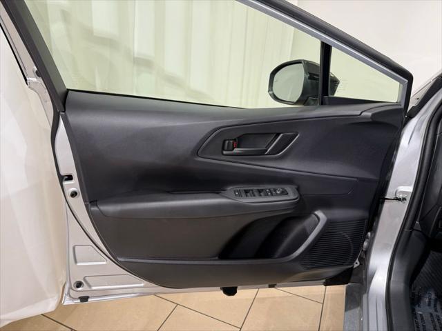 used 2024 Toyota Prius Prime car, priced at $38,582