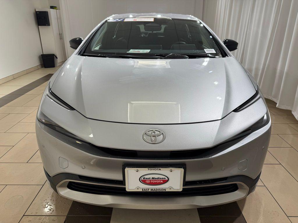 used 2024 Toyota Prius Prime car, priced at $33,416