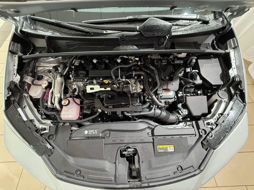 used 2024 Toyota Prius Prime car, priced at $33,416