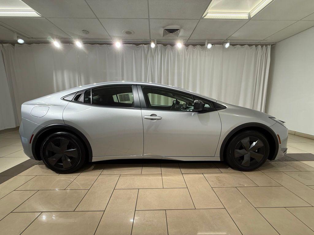 used 2024 Toyota Prius Prime car, priced at $33,416