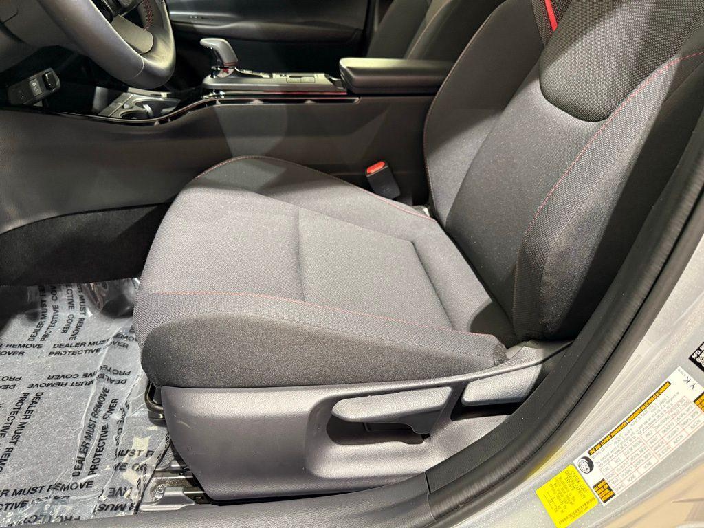 used 2024 Toyota Prius Prime car, priced at $33,416