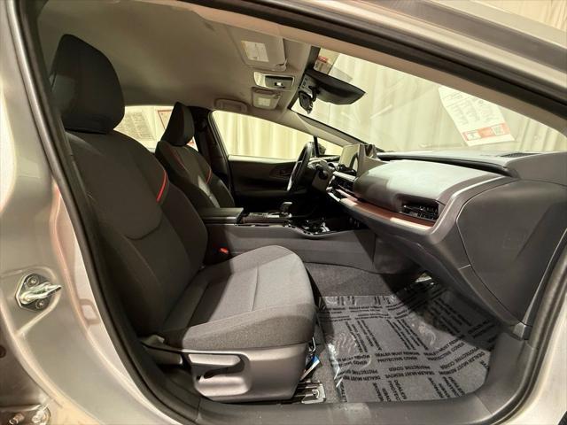 used 2024 Toyota Prius Prime car, priced at $38,582