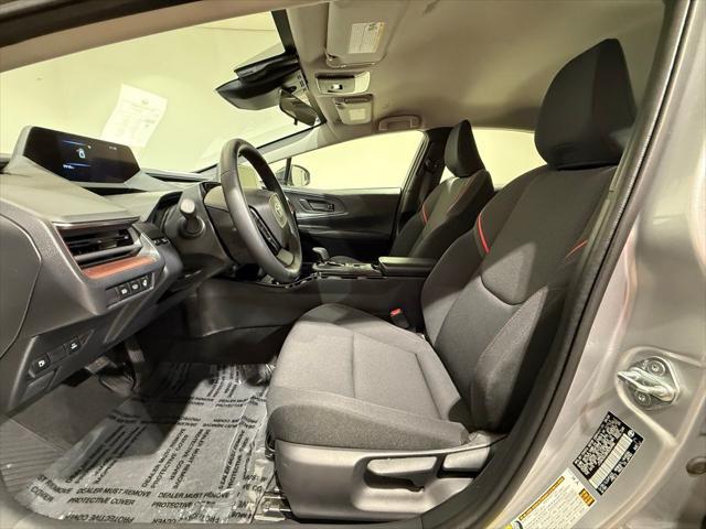 used 2024 Toyota Prius Prime car, priced at $38,582