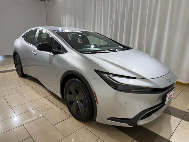 used 2024 Toyota Prius Prime car, priced at $38,582