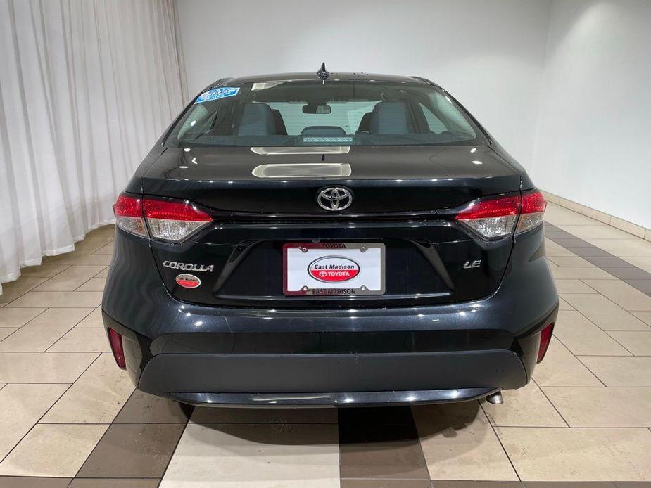 used 2022 Toyota Corolla car, priced at $19,962