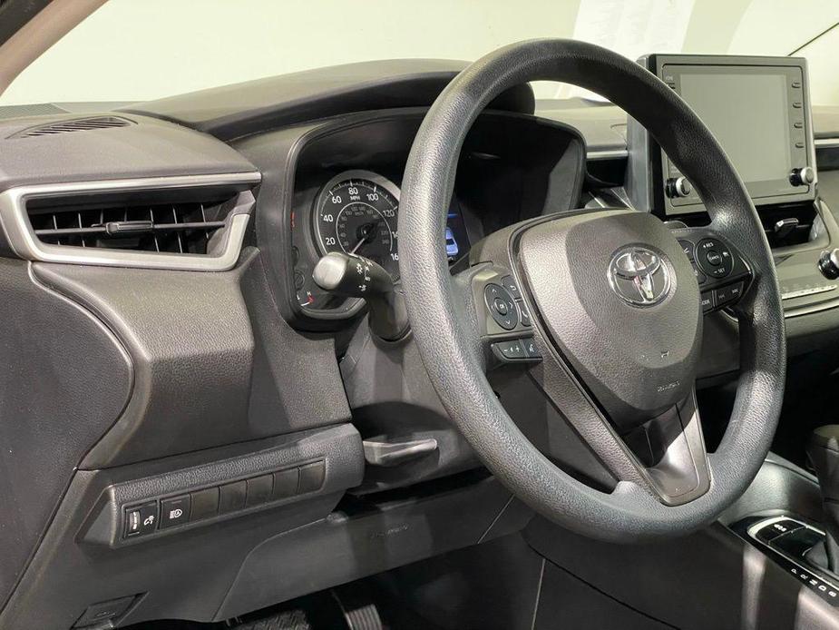 used 2022 Toyota Corolla car, priced at $19,962