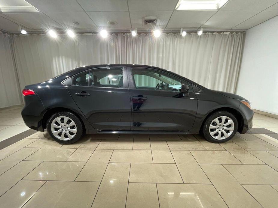 used 2022 Toyota Corolla car, priced at $19,962