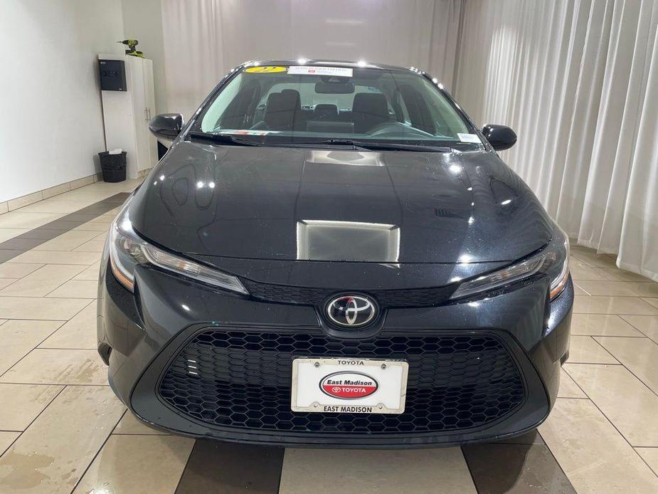 used 2022 Toyota Corolla car, priced at $19,962