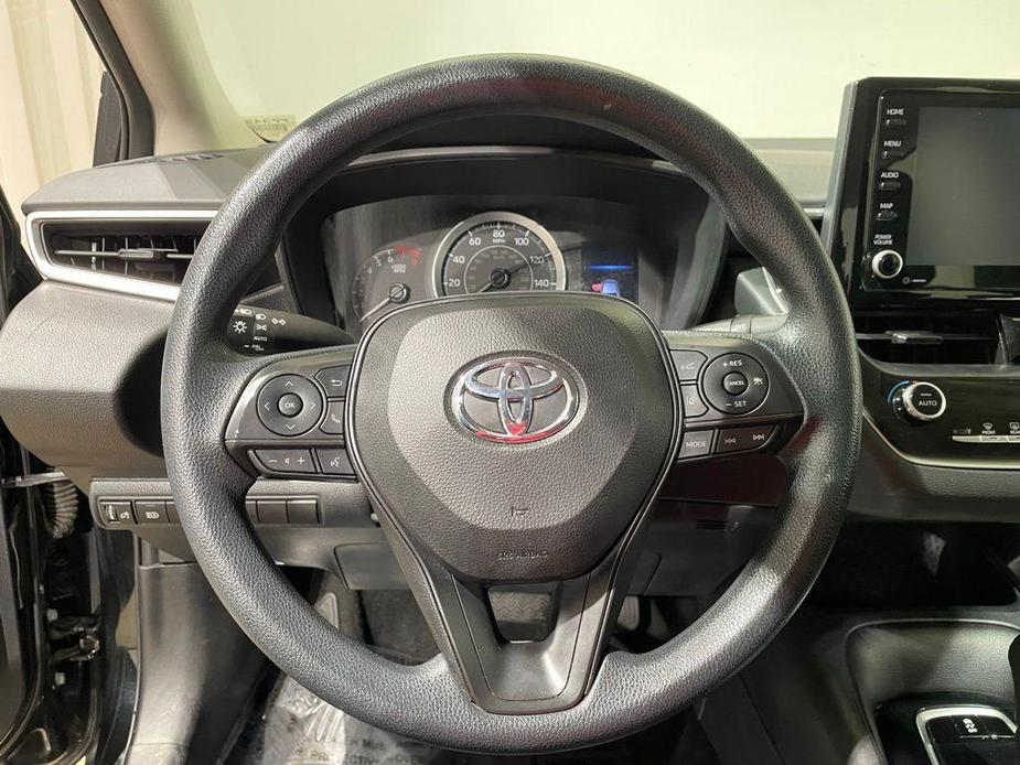 used 2022 Toyota Corolla car, priced at $19,962