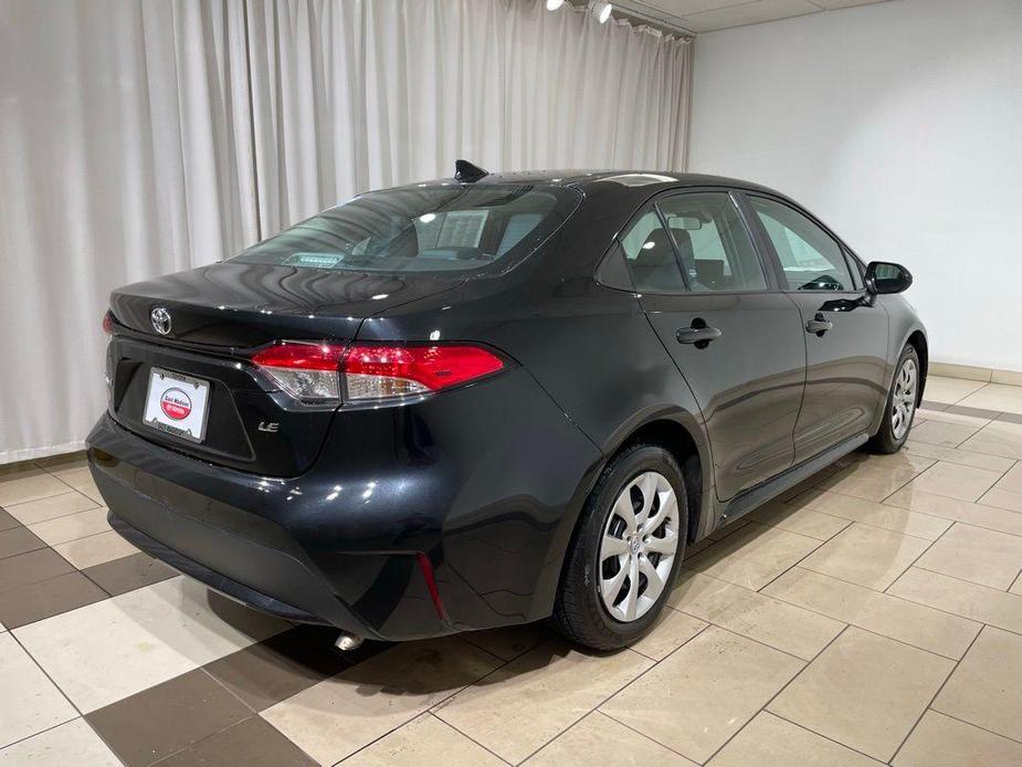 used 2022 Toyota Corolla car, priced at $19,962