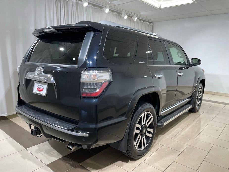 used 2022 Toyota 4Runner car, priced at $43,533