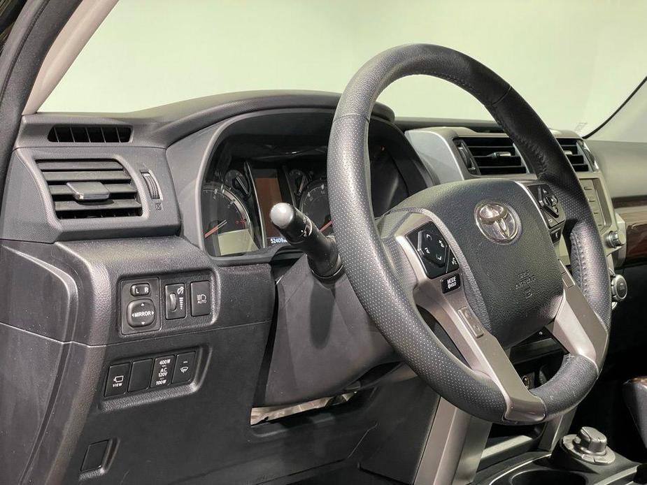 used 2022 Toyota 4Runner car, priced at $43,533