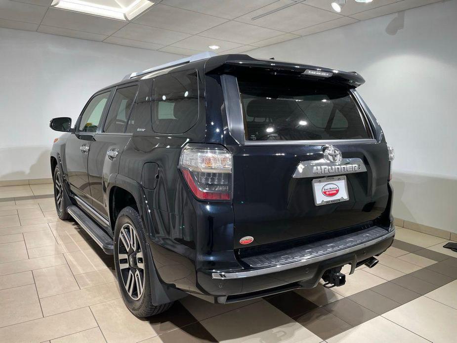 used 2022 Toyota 4Runner car, priced at $43,533