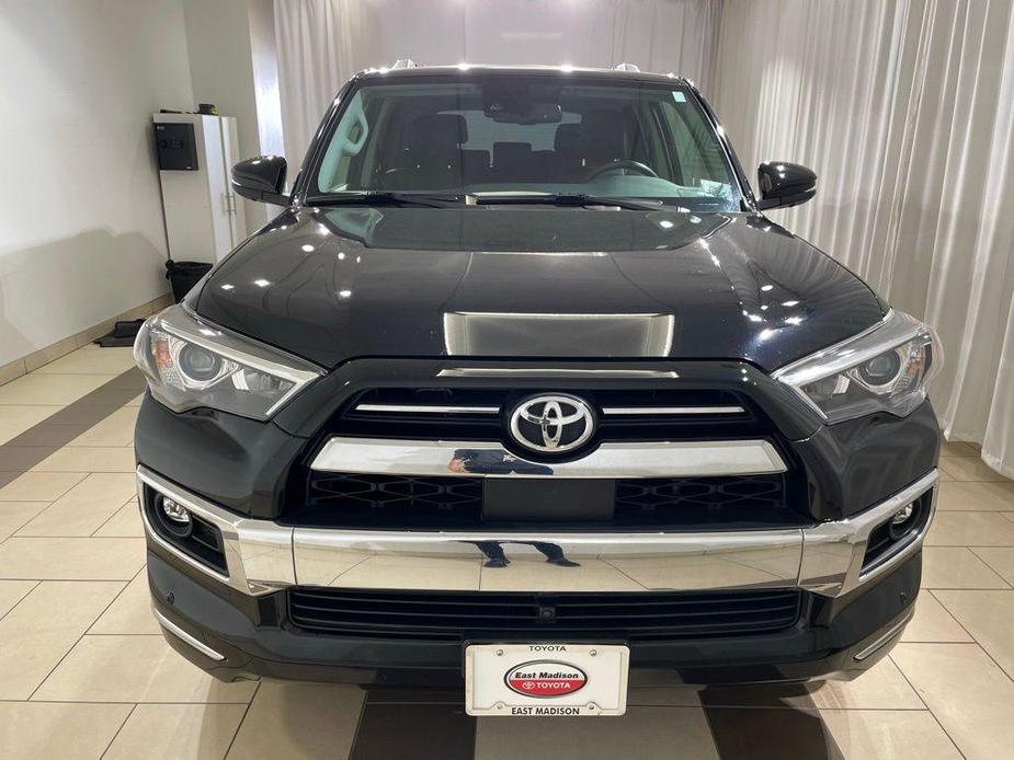 used 2022 Toyota 4Runner car, priced at $43,533