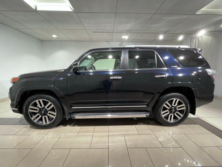 used 2022 Toyota 4Runner car, priced at $43,533