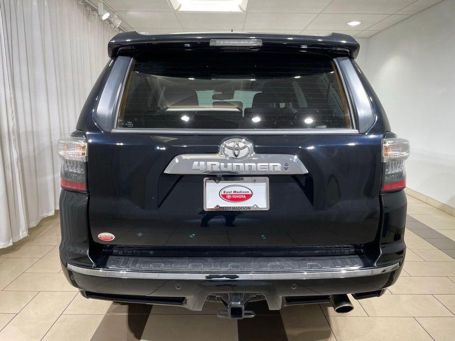 used 2022 Toyota 4Runner car, priced at $43,533