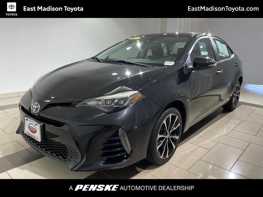 used 2017 Toyota Corolla car, priced at $18,993