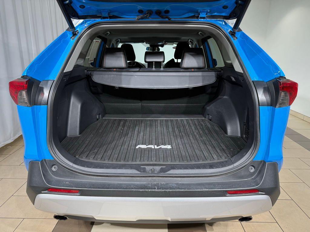 used 2019 Toyota RAV4 car, priced at $29,942