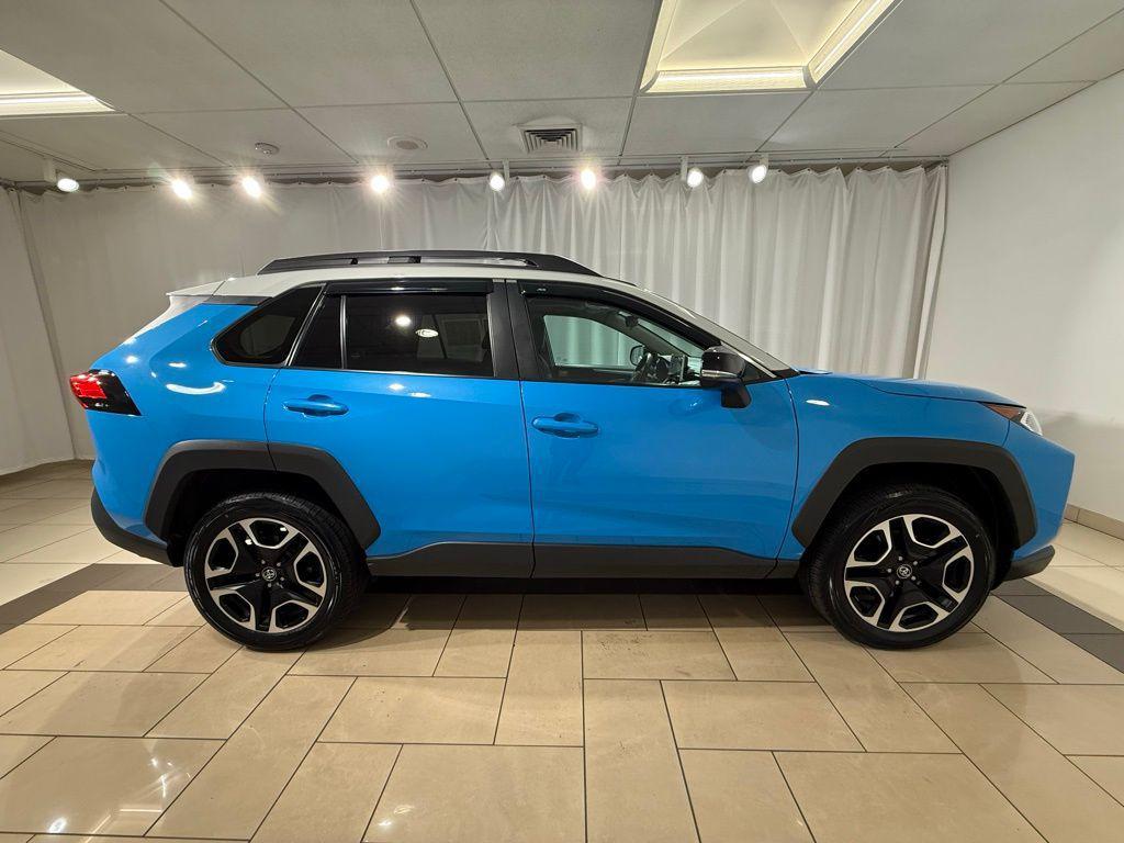 used 2019 Toyota RAV4 car, priced at $29,942