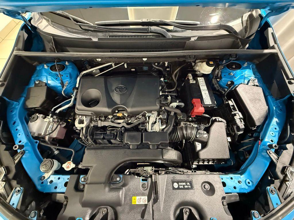 used 2019 Toyota RAV4 car, priced at $29,942