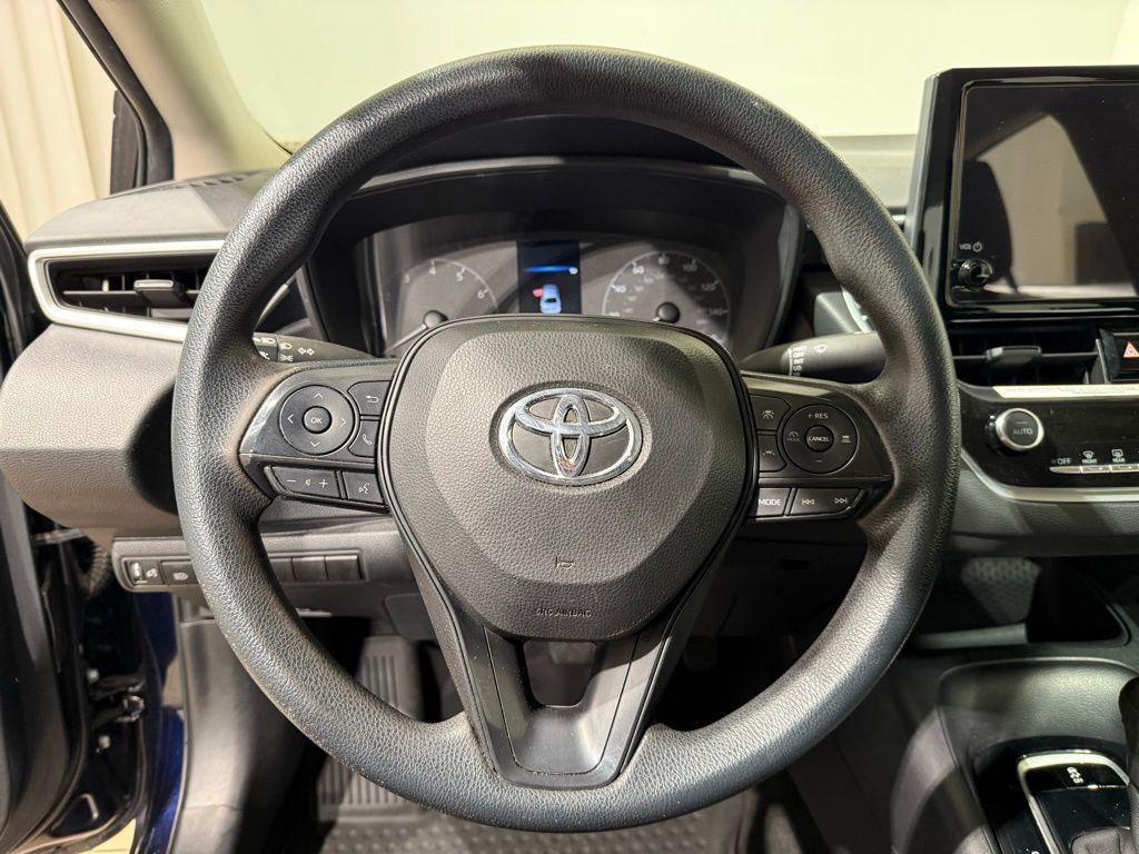 used 2024 Toyota Corolla car, priced at $18,999