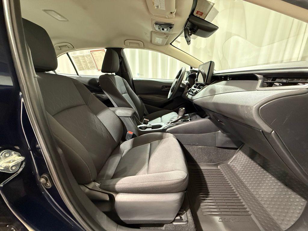 used 2024 Toyota Corolla car, priced at $18,999