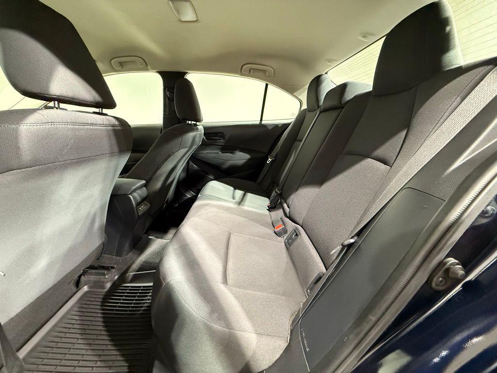 used 2024 Toyota Corolla car, priced at $18,999